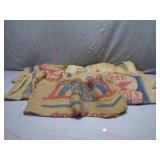 Burlap Potato Sacks, USA Produce