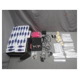 Complete Tattoo Kit With Machines and Supplies