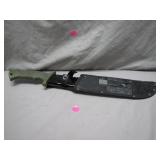Ozark Trail Machete with Nylon Sheath