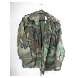 U.S. Army Cold Weather Camouflage Jacket