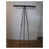 Telescopic Display Stand With Adjustable Features