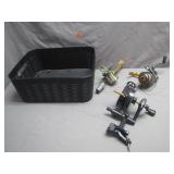 Fishing Reels and Accessories