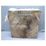 Aluminum Terrace Shell in Original Box