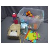 Large Toy Bundle With Fun Extras