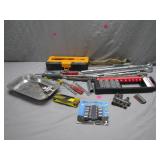 Comprehensive Toolkit With Socket Sets