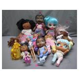 Dolls and Accessories