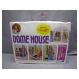 The Bionic Woman Dome House Playset