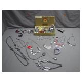Jewelry Collection in Box