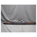 Wooden Single Tree with Iron Hardware