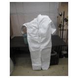 100 Pairs of All Togethere White Coveralls