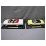 Chevrolet and Thunderbird Models