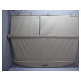2012 Toyota Highlander Cargo Cover