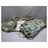Military Camouflage Uniform, Size Medium