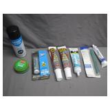 Adhesive and Repair Product Lot