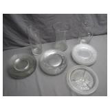 Glass Tableware Collection