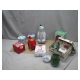 Festive Assorted Holiday Decor & Accessories