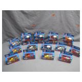 1991 NFL Matchbox Collectible Team Set