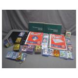 Extensive Baseball Card and Ephemera
