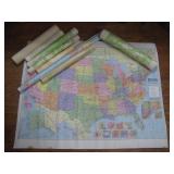 Historical and Topographical Maps