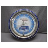 NAPA Tools & Equipment Advertising Clock