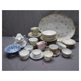 Fine China Tableware