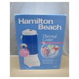 Hamilton Beach Thermal Cooler Blender