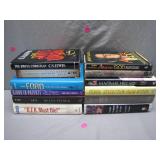 12 Nonfiction Books Assorted Topics