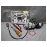 Marble Repair Kit w/ Rotary Tool & Accessories