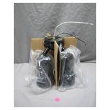 Four-Light Ceiling Fan Fixture Kit