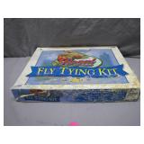 Regal Fly Tying Kit with Contents and Guide