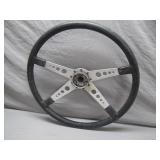 Classic Four-Spoke Steering Wheel