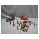 Tools and Drill Accessories