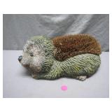 Hedgehog Boot Scraper with Brush Detail