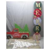 Festive Christmas Decor Items