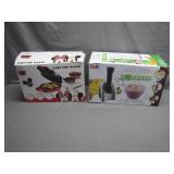Disney Cake Pop Maker & Yonanas Frozen Treat Maker