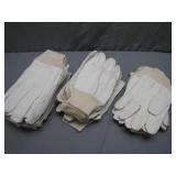 Bulk Lot of Durable Work Gloves