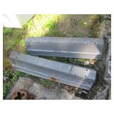 Foldable Metal Saw Horses