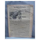 WWII Stars & Stripes Newspaper: July 23, 1945