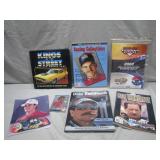 Racing Memorabilia With Signed Items