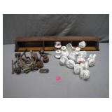 Vintage Furniture Hardware