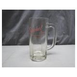 Vintage Waldorf Stardust Inn Glass Mug