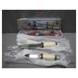 Chipaway Cutlery Knife Set with Sheath