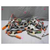 Spring Clamps Collection