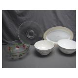 Decorative Dishes and Bowls