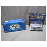 Star Wars Episode I NASCAR Collectibles