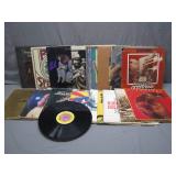 Vinyl Records with Classic Rock Gems