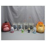 Squishmallows, Funko & More