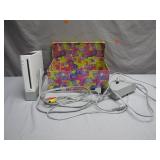 Nintendo Wii Console With Accessories