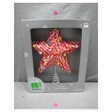 For Happy Yarn Star Tree Topper