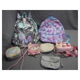 7 Themed Bags and Backpacks